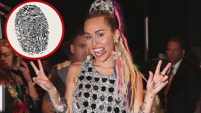 Hackers podem roubar impressões digitais de fotografias.