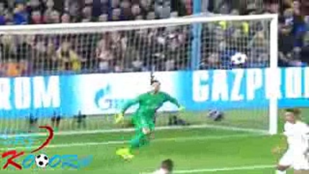 اهداف برشلونة 6-1 باريس سان جيرمان [832017] عصام الشوالي - دوري ابطال اوروبا