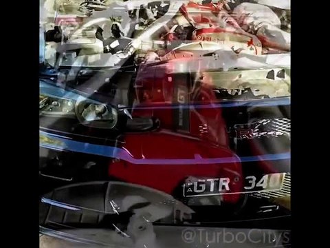 What a beautiful car. I could listen to and watch that beast all night.