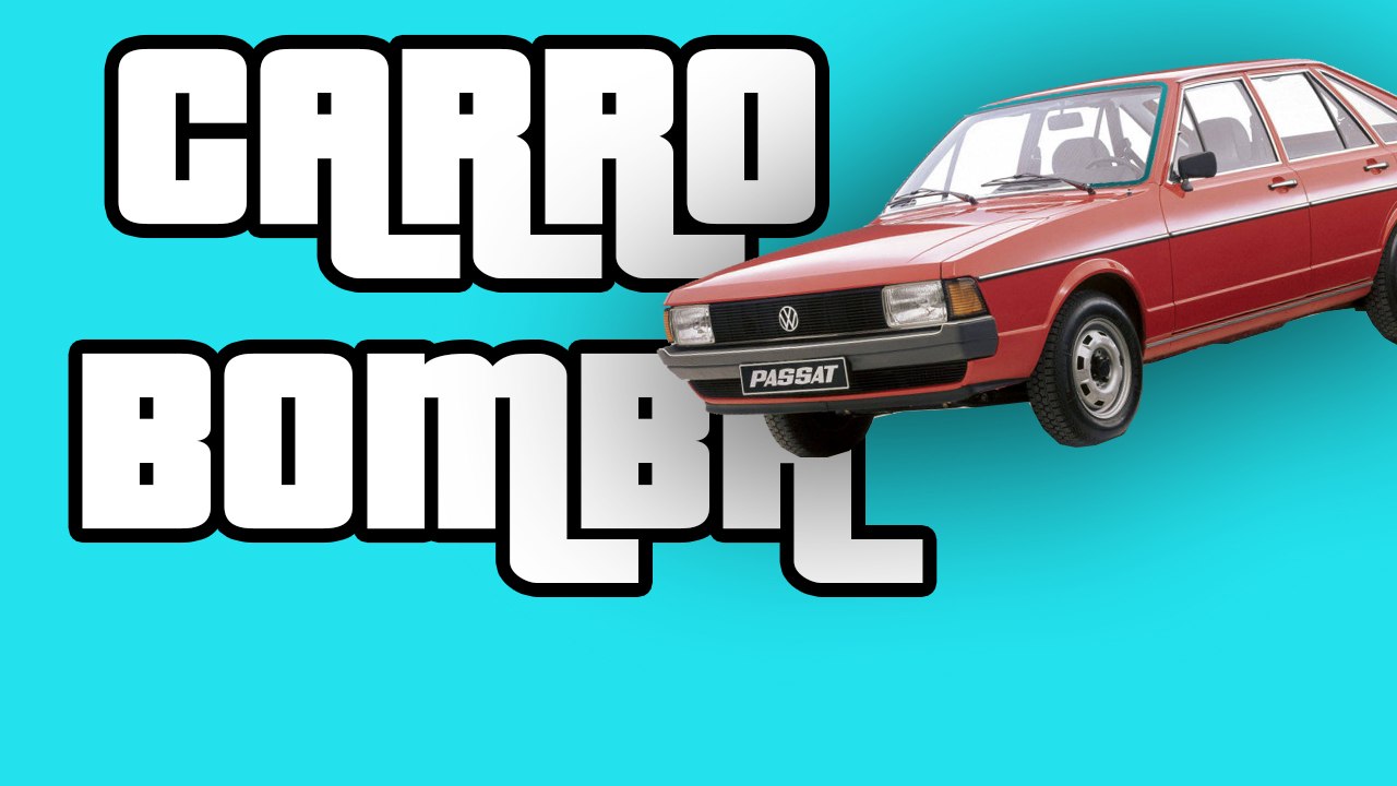 gta 3 #2 carro bomba!!!