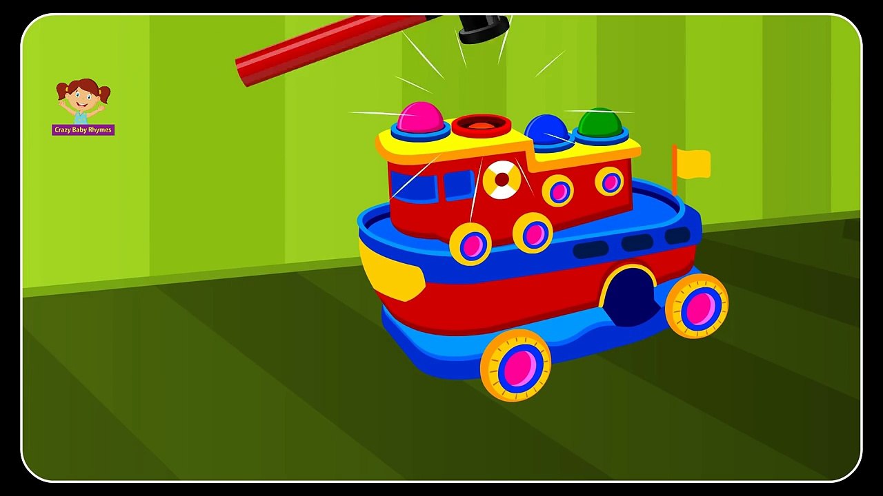 Colors for Children to Learn with Kids Play Toys - Learning Colours for Kids - Kids Learni