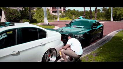Anthonys Static BMW