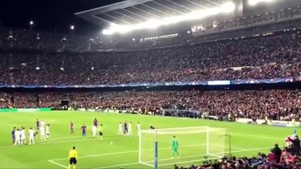 Barcelona vs PSG 6-1 All Goals Highlights (Fan view)