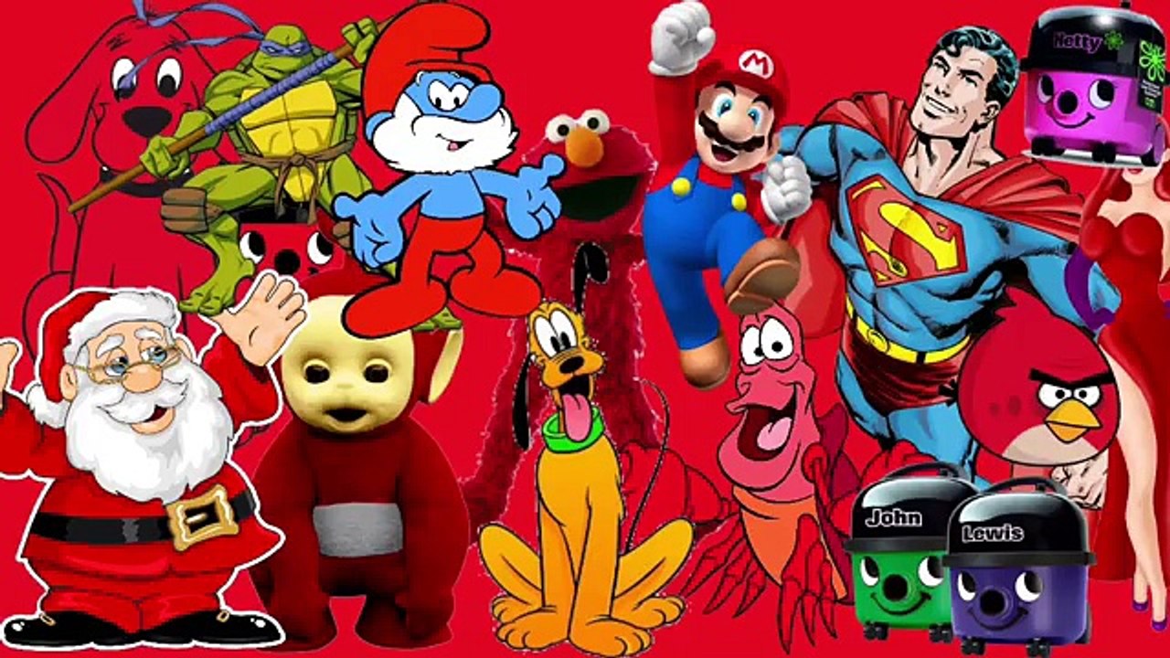 Henry Hoover - Can You Spot Henry? #2