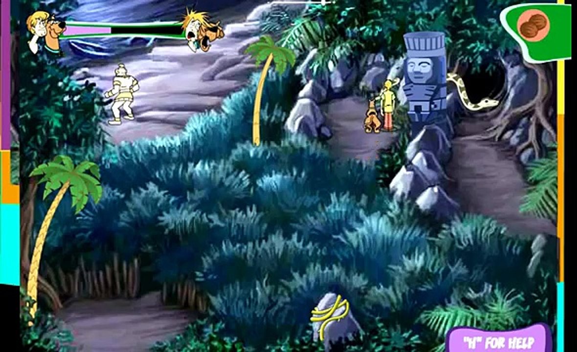 scooby doo full - (Games Play)