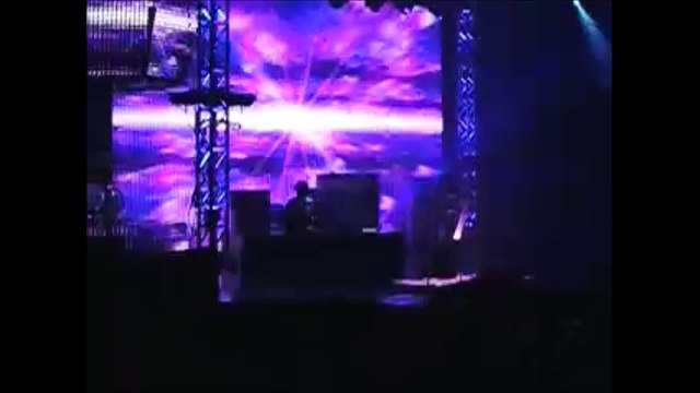 Muse - Map of the Problematique, Bordeaux Patinoire Meriadeck, 10/31/2006