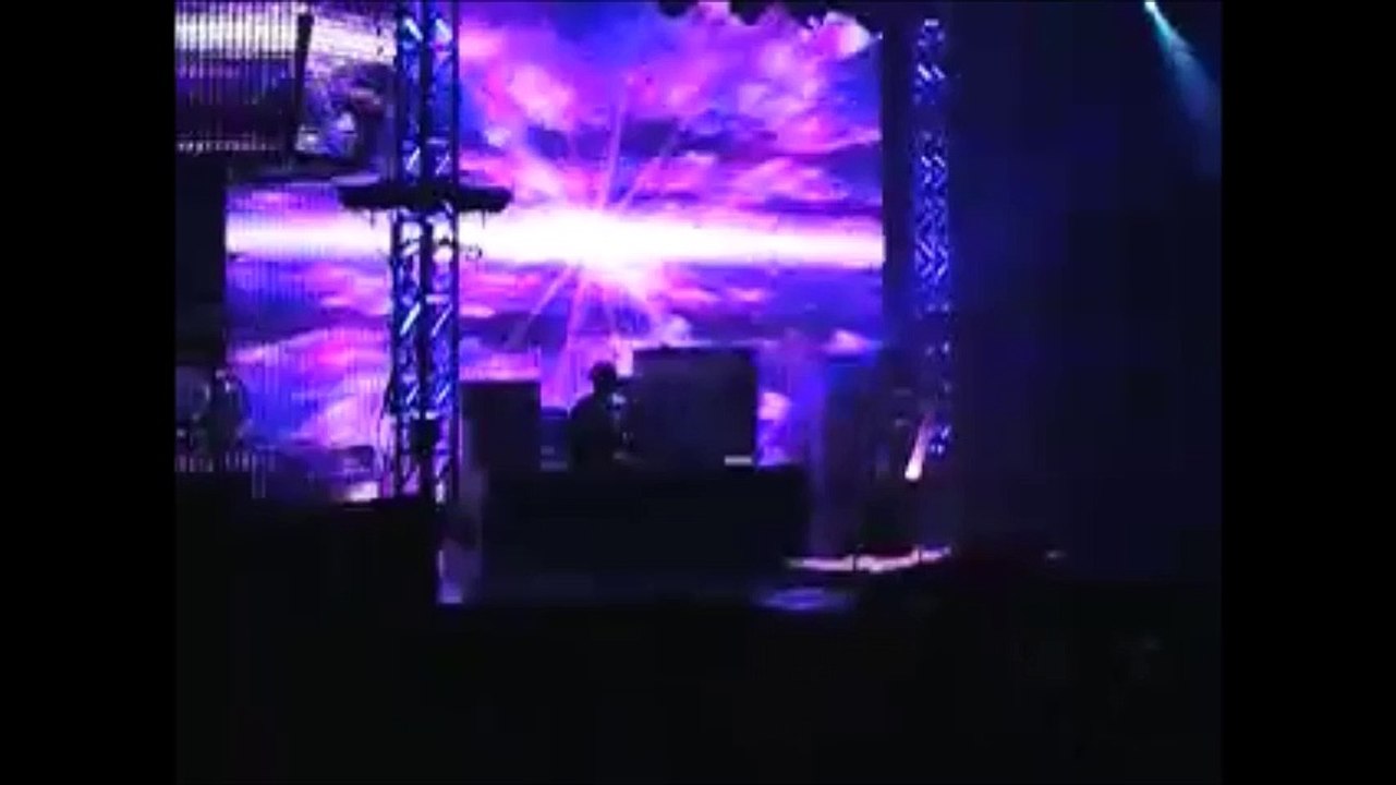 Muse - Map of the Problematique, Bordeaux Patinoire Meriadeck, 10/31/2006