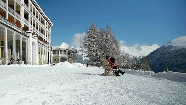 Davos – Besuch auf dem Zauberberg