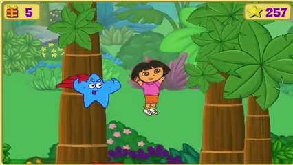 Dora the Explorer Saves Map - Dora Games - Nick Jr