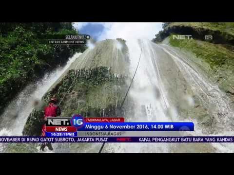 Kenikmatan Alam di Curug Koja Tasikmalaya, Jawa Barat - NET 16