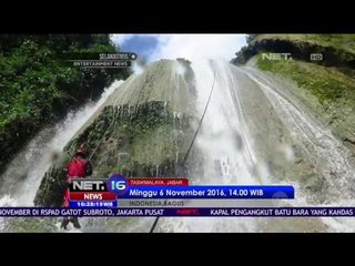 Kenikmatan Alam di Curug Koja Tasikmalaya, Jawa Barat - NET 16