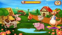 Kids Puzzles Animals - Android gameplay educational TabTale Movie apps free kids best top TV