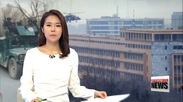 Over 30 killed as gunmen dressed as medics attack Afghan military hospital