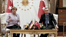 توتر غير مسبوق في علاقات تركيا وألمانيا