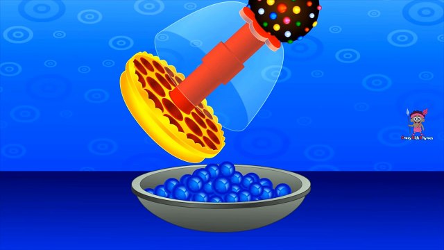 Learn Your Colors with Wooden Learning Toys for Kids - Best Learning Videos for Kids