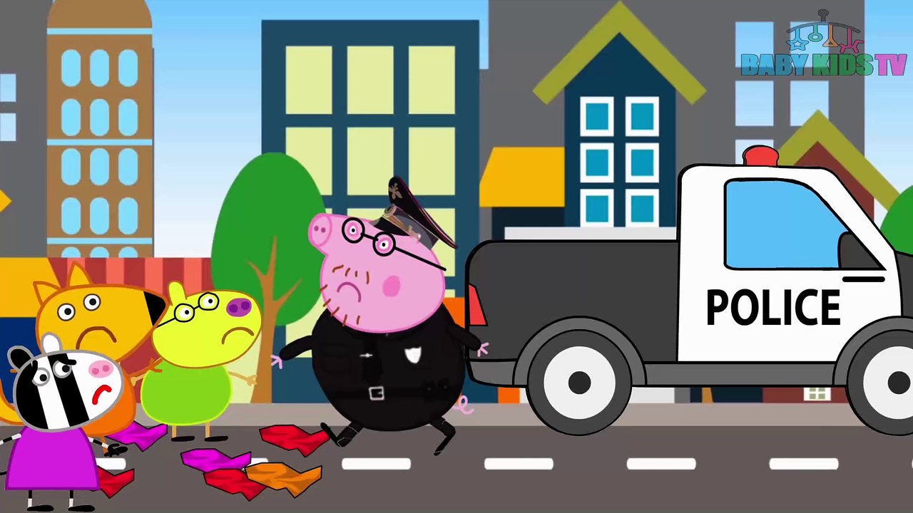 Peppa pig Español Crying in Prison - Peppa Pig...