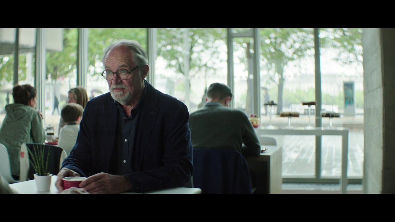 THE SENSE OF AN ENDING - MEETING WITH VERONICA