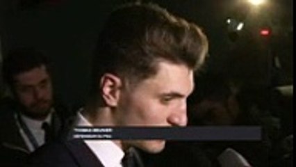 Thomas Meunier : «C'est inacceptable»