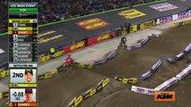 Monster Energy Supercross 2017 - Rd9 Toronto Full Event Part 4