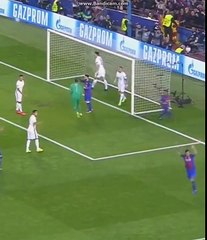 Luis Suarez - Barcelona 1x0 PSG - Champions League