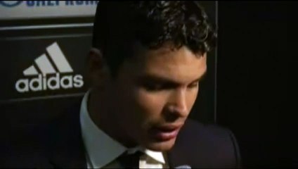 Thiago Silva (PSG) : «Rien n'a marché»