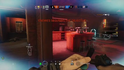 Tom Clancy's Rainbow Six® Siege