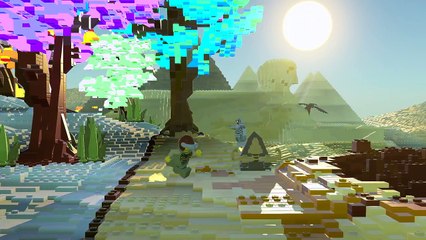 LEGO Worlds - Bande-annonce de lancement
