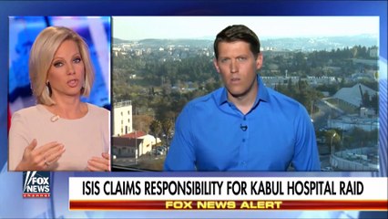 ISIS Attacks in Iraq and Afghanistan