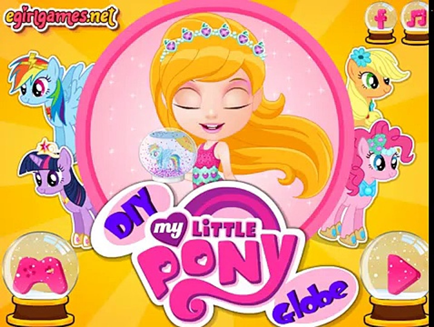 my little pony barbie