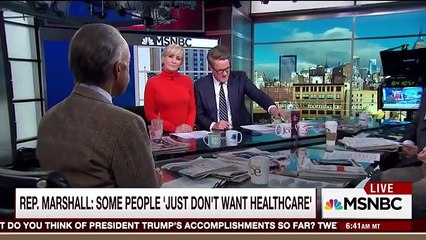 Morning Joe has AL SHARPTON BIBLE-SHAME Republicans into supporting gov’t healthcare!
