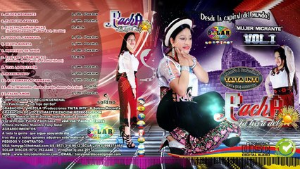 PACHA Hija del sol  ▷ELECTRO KAÑARI MIX 1◄ Kushkallawanta▷  Jaku Yari ▷ Cecilia  Primicia 2017