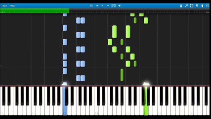 Daylight （ピアノ）嵐　ドラマ「９９．９刑事専門弁護士」主題歌