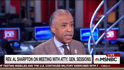 Morning Joe has AL SHARPTON BIBLE-SHAME Republicans into supporting gov’t healthcare!