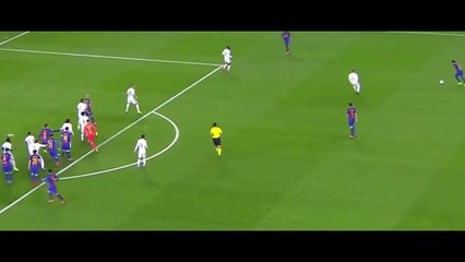 Sergi Roberto - Barcelona 6 x 1 PSG - Champions League