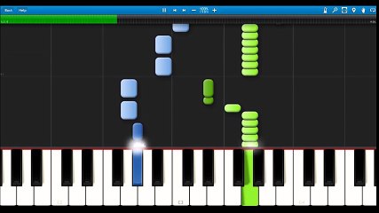 あなたの好きなところ（ピアノ）初級　西野カナ