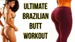 Butt workout  (Sexy Hot Butt)