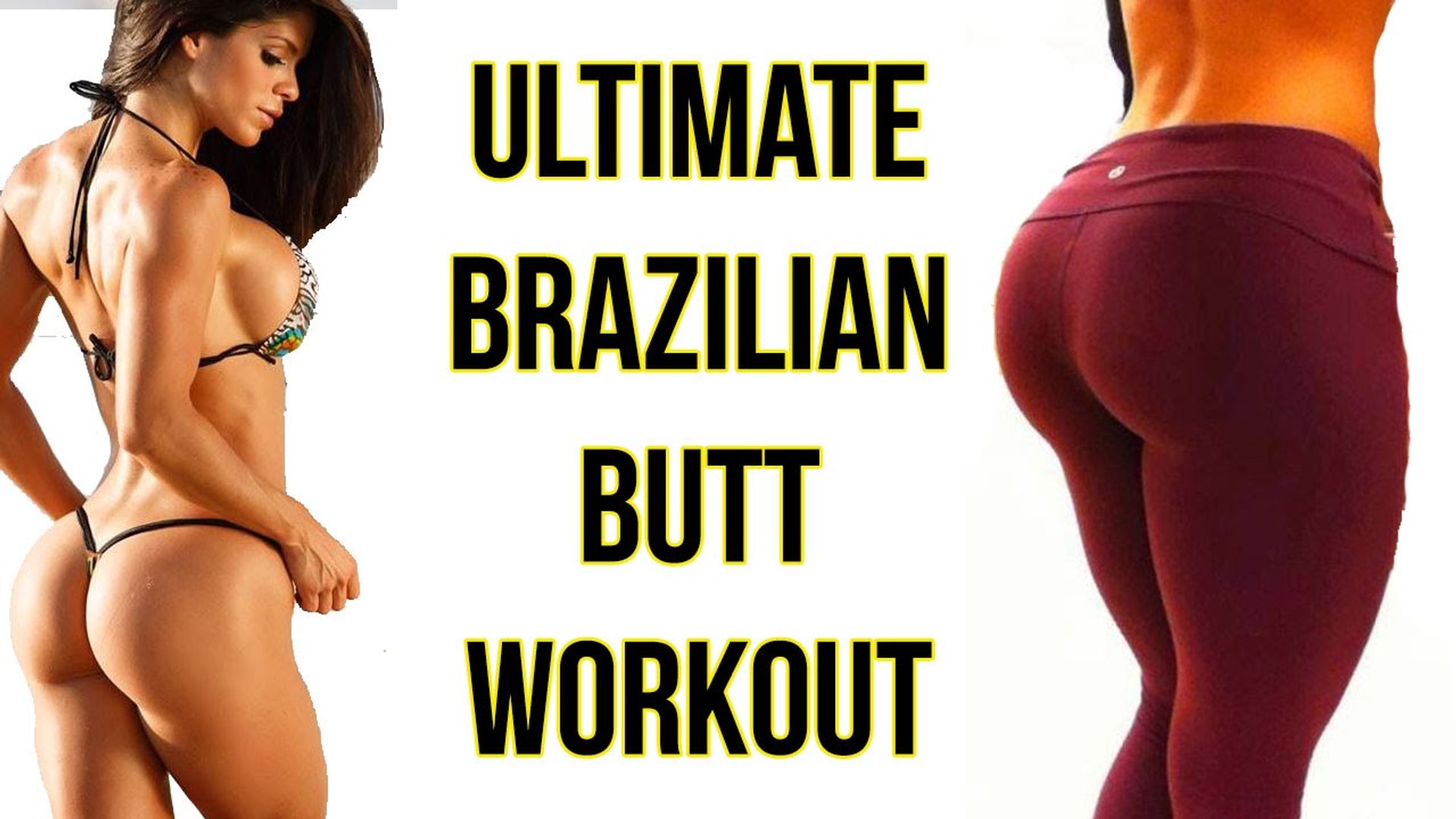 Butt workout (Sexy Hot Butt) - video Dailymotion