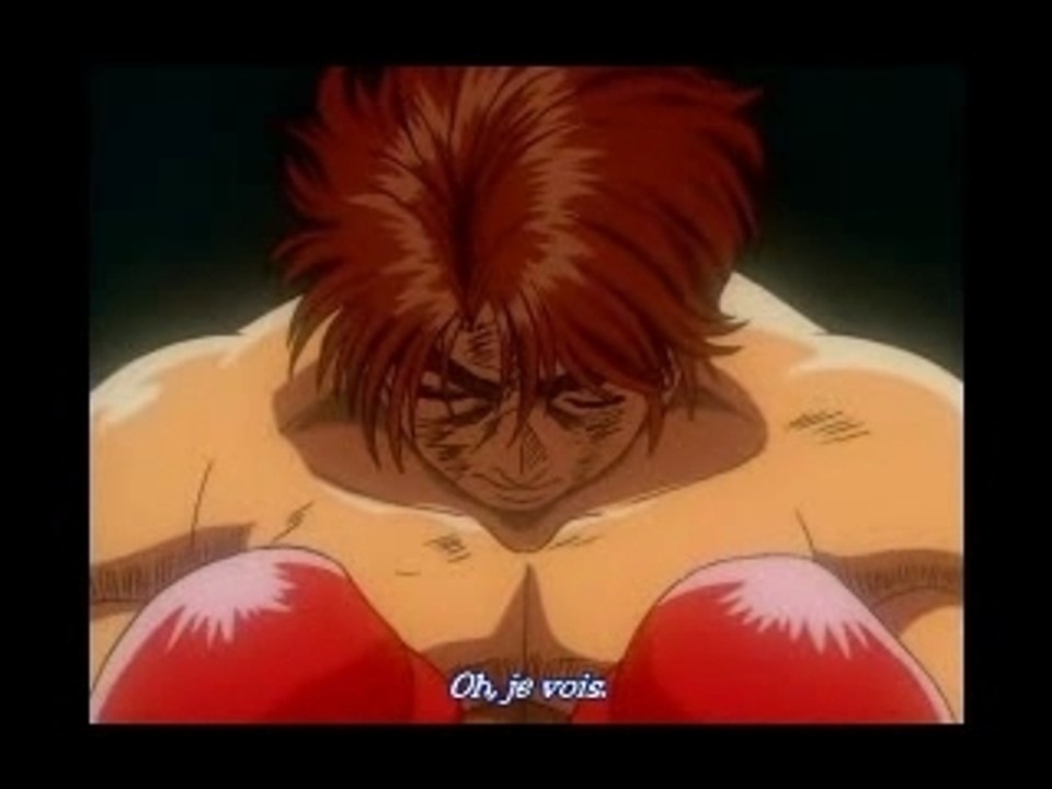 Hajime no ippo Top 5 Combats