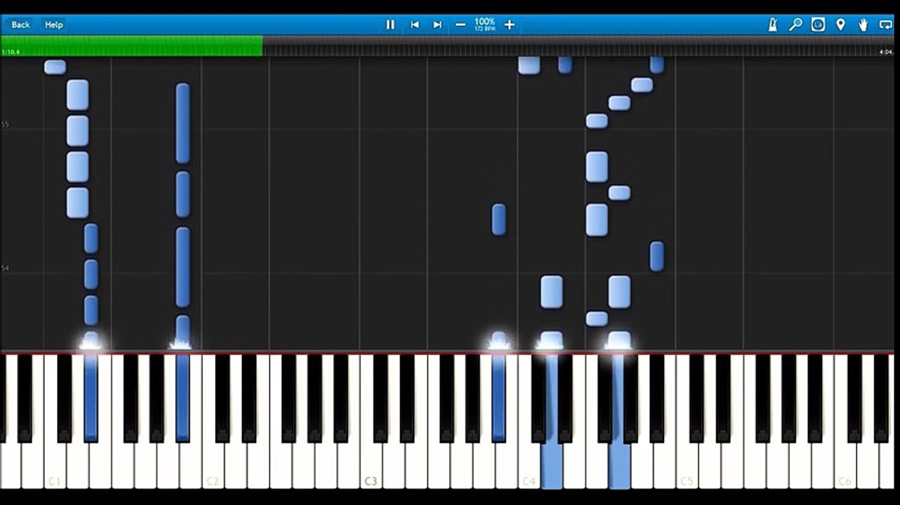 一度だけの恋なら（ピアノ）　ワルキューレ　アニメ「マクロスΔ」OP