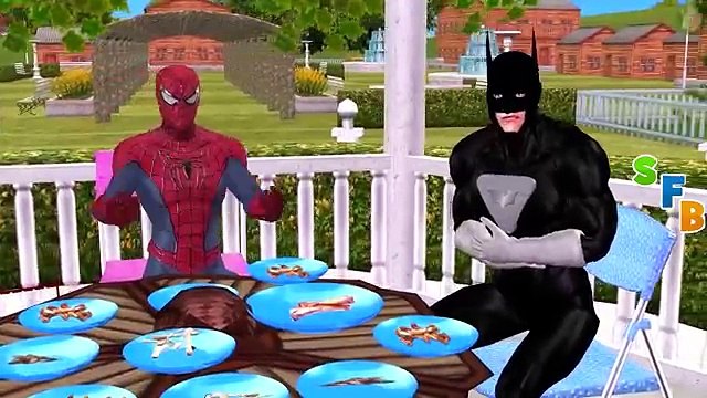 Двойная беременность замороженные Эльза против врача! ж/ Человек-Паук против Джокера Малефисента Халк детские Superh