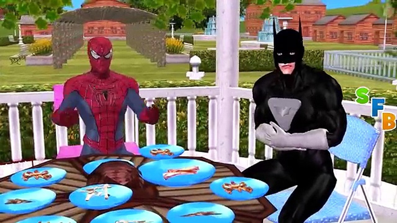 Двойная беременность замороженные Эльза против врача! ж/ Человек-Паук против Джокера Малефисента Халк детские Superh