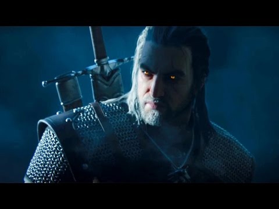 THE WITCHER 3 - A Night to Remember Bande Annonce Teaser