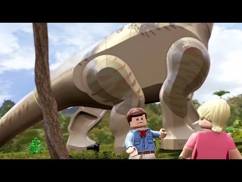 LEGO Jurassic World Bande Annonce VF # 2