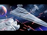 DISNEY INFINITY 3.0 - Star Wars Trailer VF