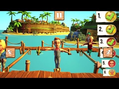 KOH LANTA LE CHOC DES HEROS - Trailer (Windows Phone)