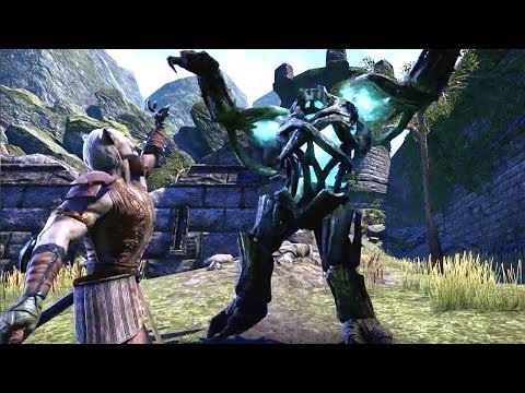 THE ELDER SCROLLS ONLINE : Tamriel Unlimited – Liberté de choix Trailer VF (PS4 / Xbox One)