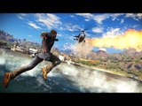 JUST CAUSE 3 Trailer de Gameplay VF