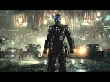 BATMAN ARKHAM KNIGHT Trailer VF (2015)