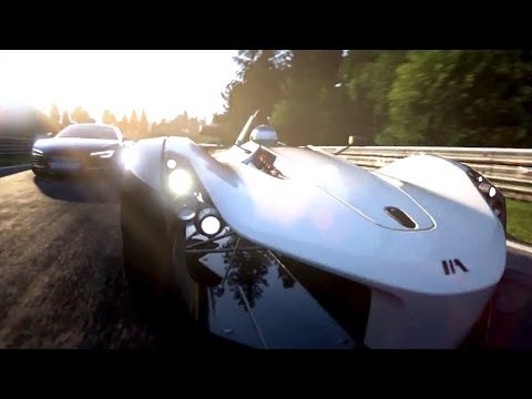 PROJECT CARS - Trailer de Lancement [FR]