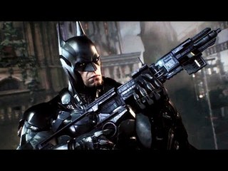 BATMAN ARKHAM KNIGHT - Tout sur le Doublage du Jeu !